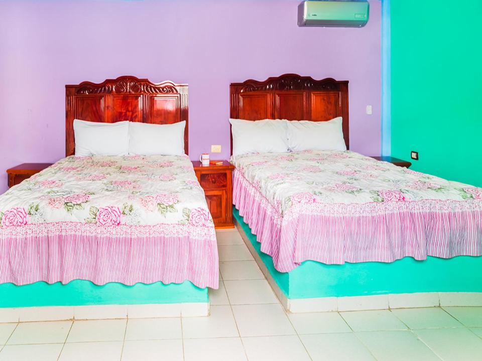 Playa Chachalacas Hotel El Faro מראה חיצוני תמונה