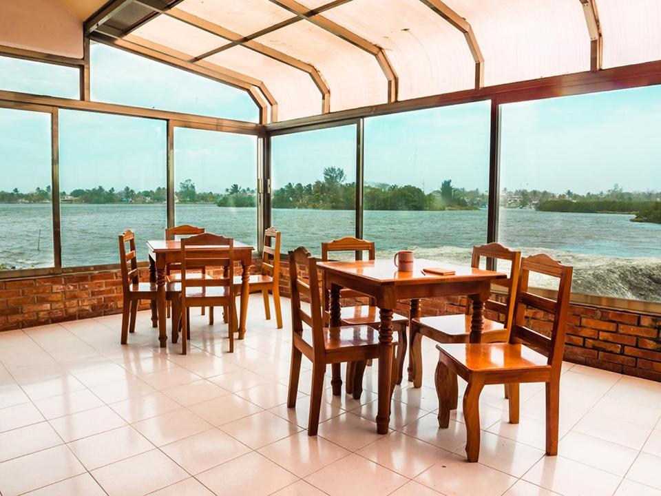 Playa Chachalacas Hotel El Faro מראה חיצוני תמונה