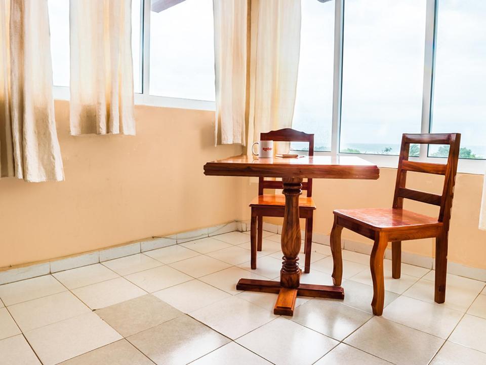 Playa Chachalacas Hotel El Faro מראה חיצוני תמונה