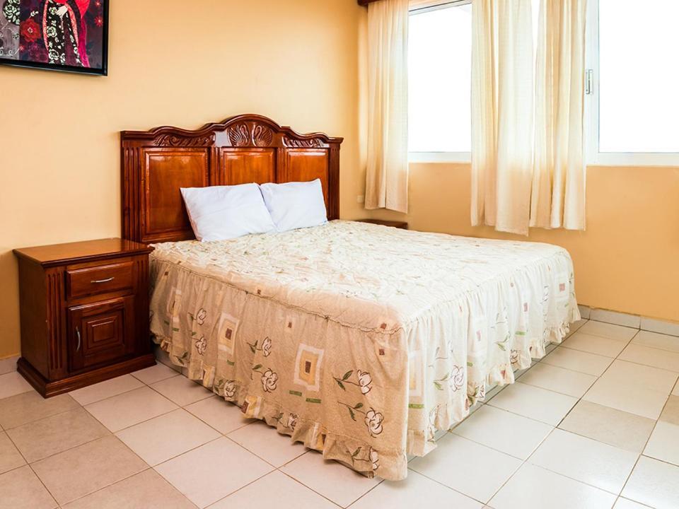 Playa Chachalacas Hotel El Faro מראה חיצוני תמונה