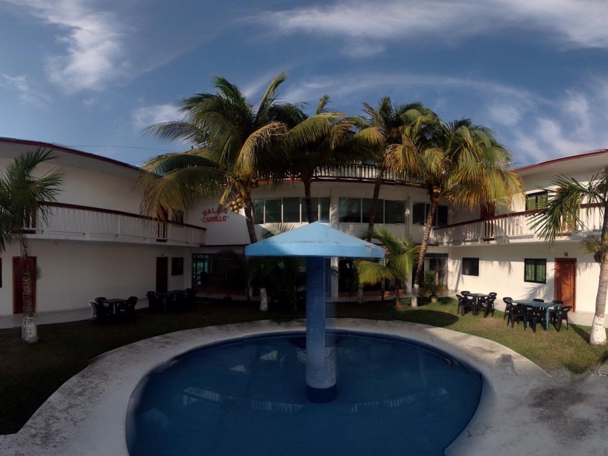 Playa Chachalacas Hotel El Faro מראה חיצוני תמונה